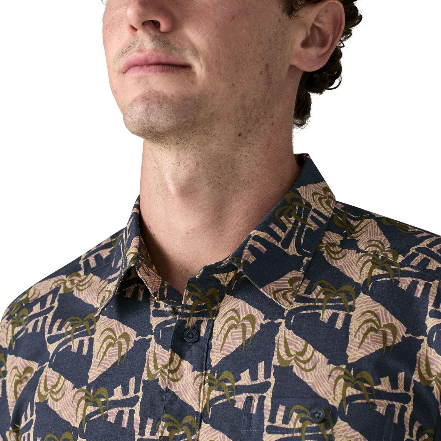 patagonia PATAGONIA M's Go To Shirt｜OSHMAN'S ONLINE 公式通販