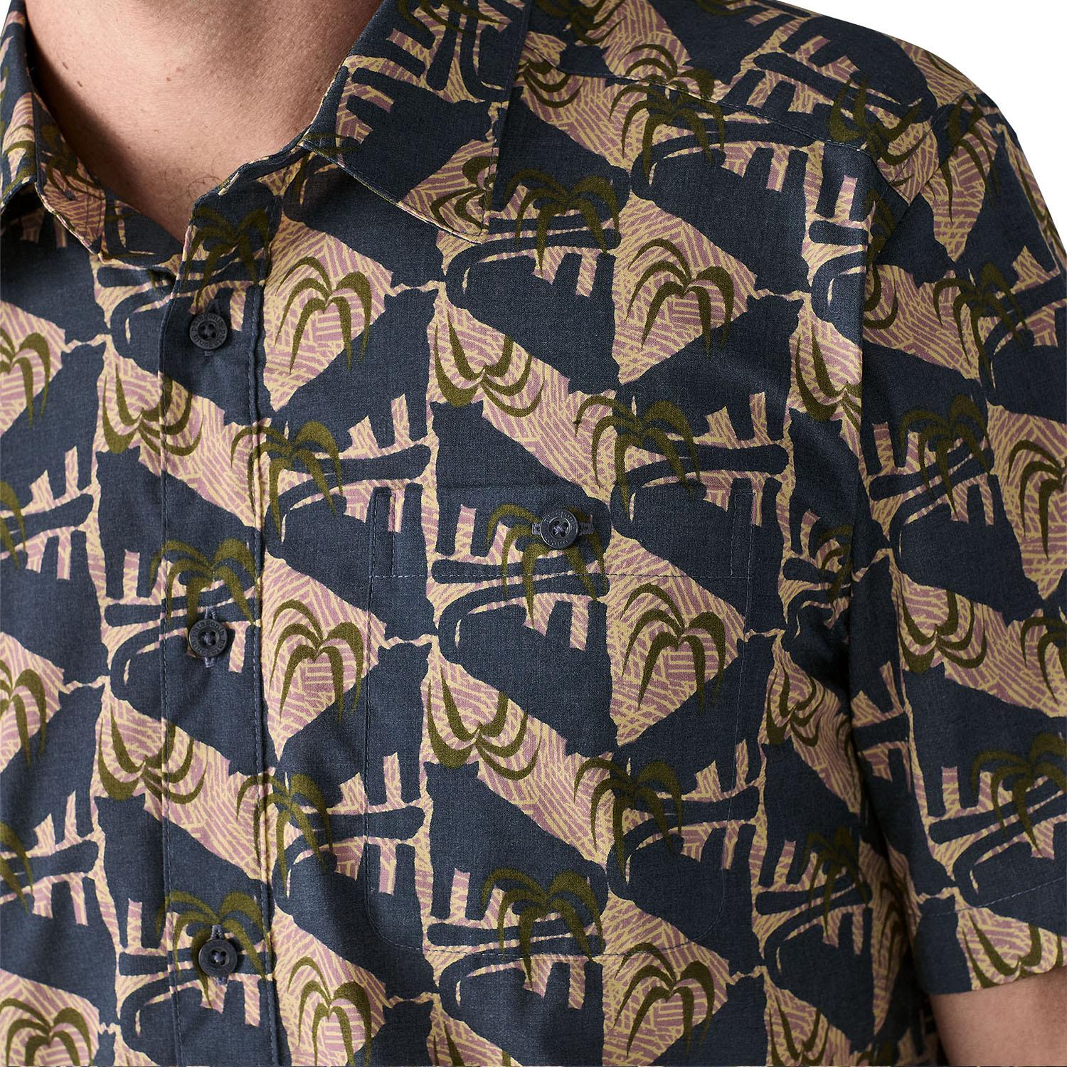 patagonia PATAGONIA M's Go To Shirt｜OSHMAN'S ONLINE 公式通販