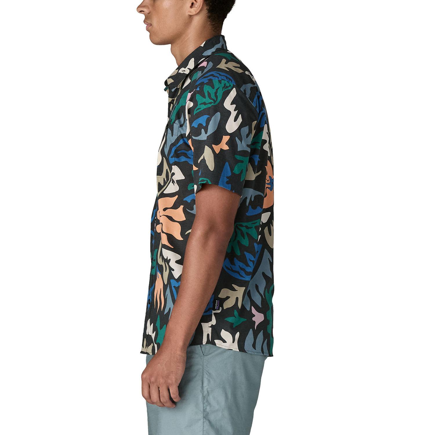 patagonia PATAGONIA M's Go To Shirt｜OSHMAN'S ONLINE 公式通販