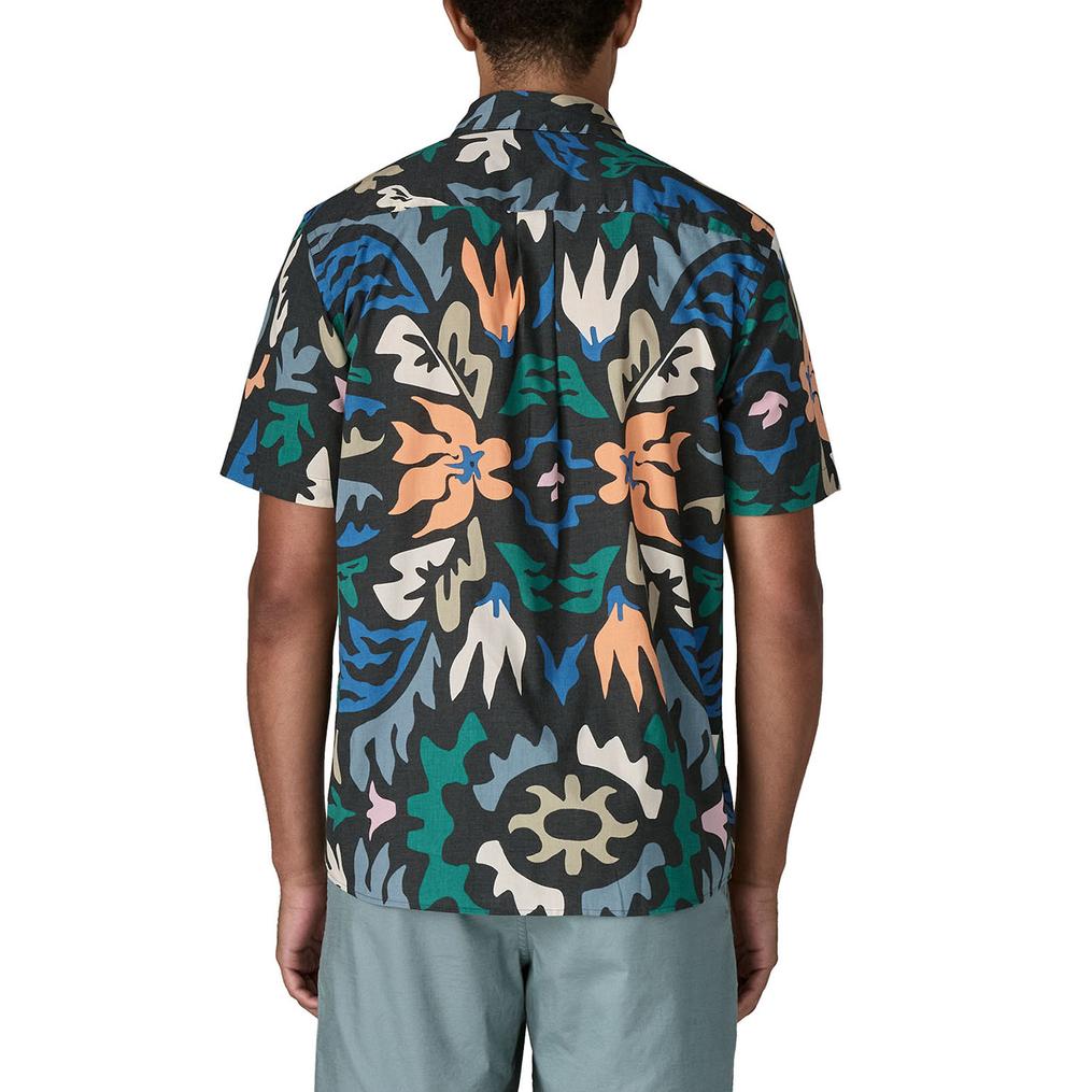  patagonia PATAGONIA M's Go To Shirt画像2