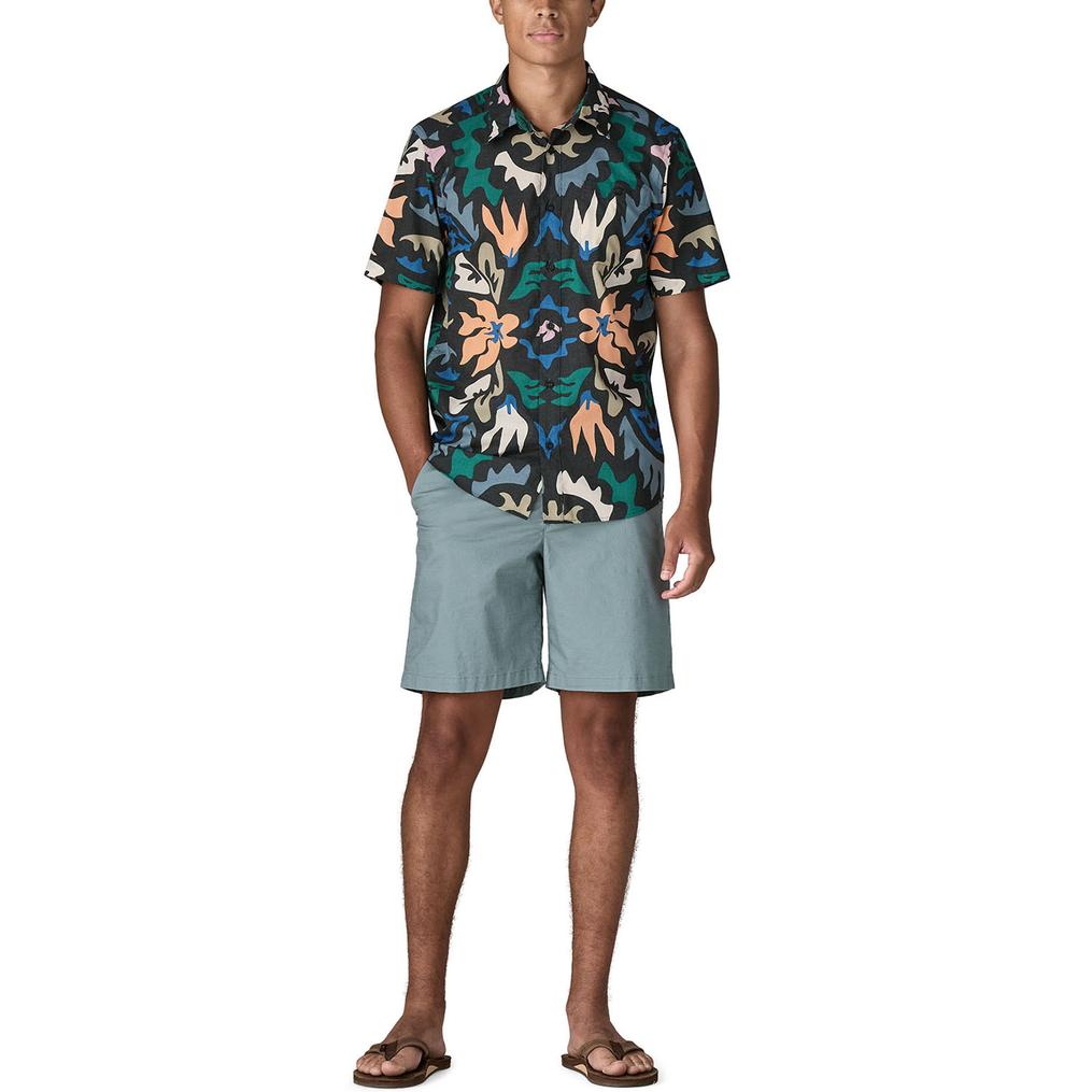  patagonia PATAGONIA M's Go To Shirt画像4