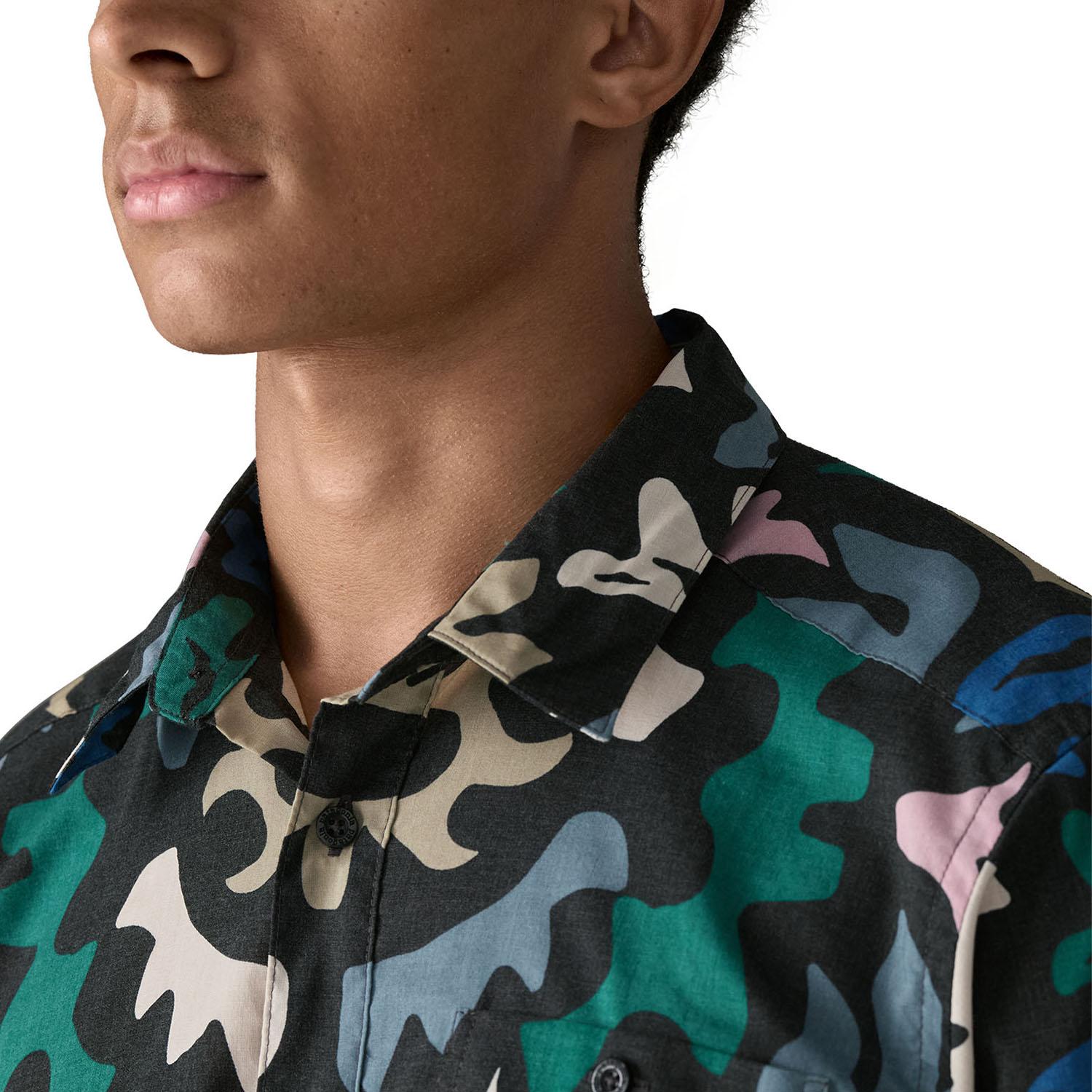 patagonia PATAGONIA M's Go To Shirt｜OSHMAN'S ONLINE 公式通販