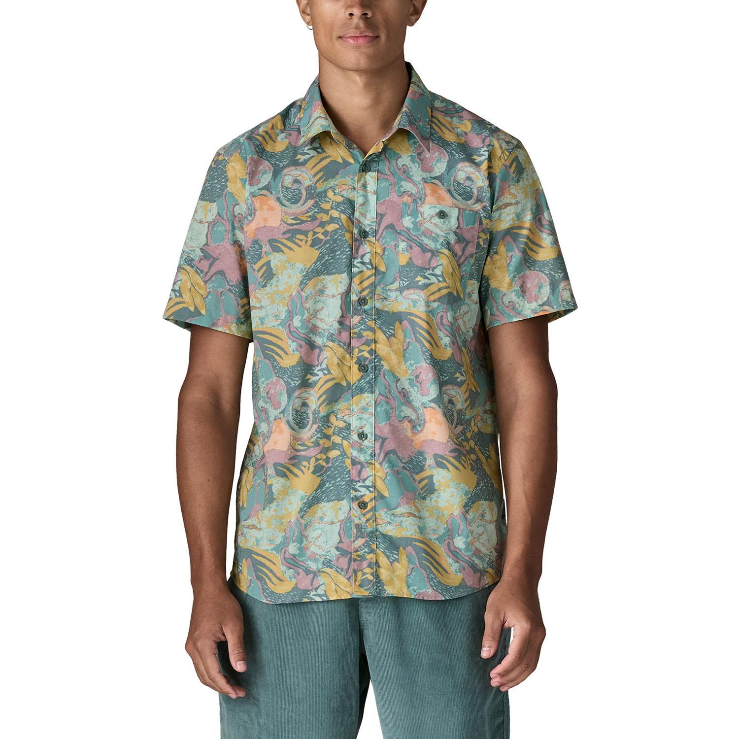 patagonia PATAGONIA M's Go To Shirt|OSHMAN'S ONLINE 公式通販 patagonia PATAGONIA M's Go To Shirt|OSHMAN'S ONLINE 公式通販