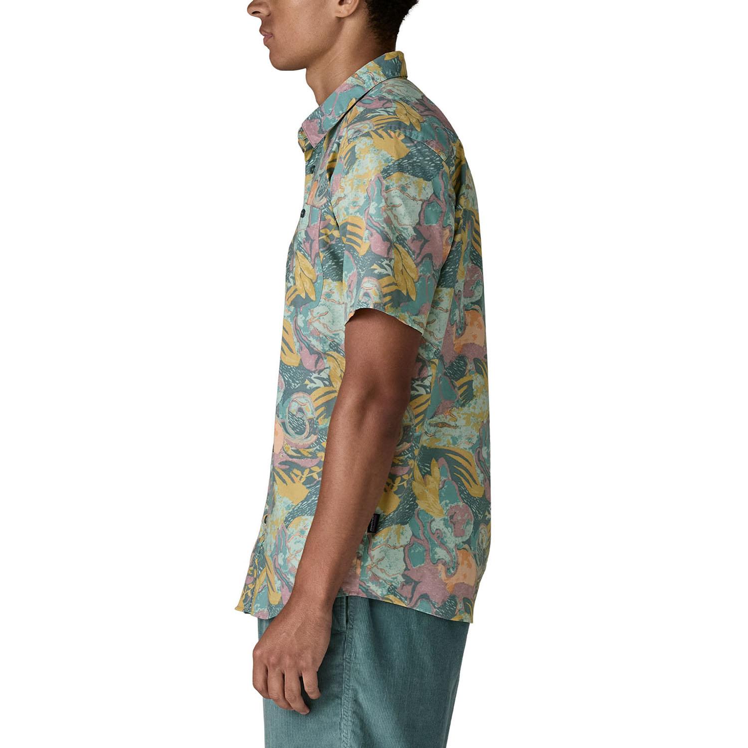 patagonia PATAGONIA M's Go To Shirt｜OSHMAN'S ONLINE 公式通販
