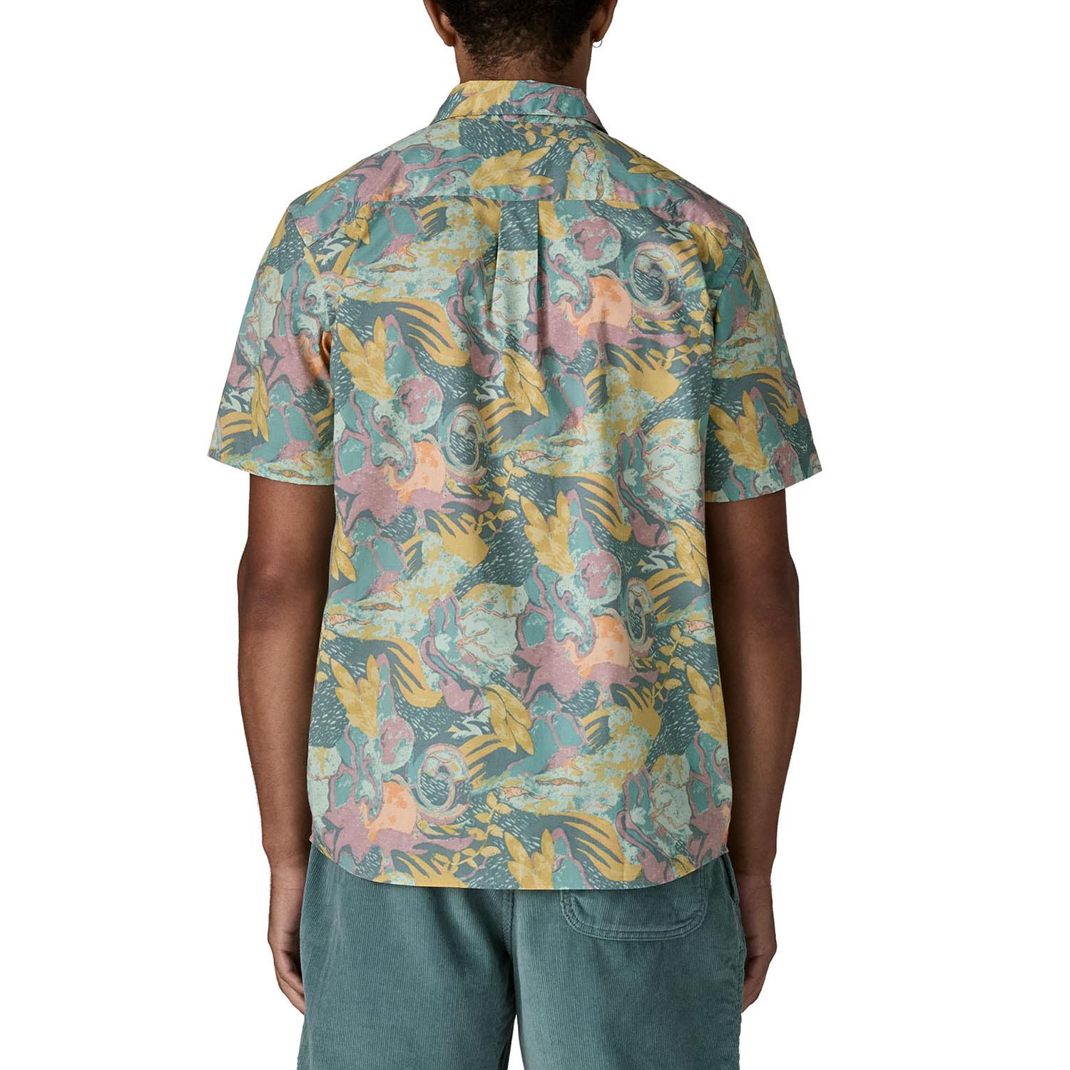 patagonia PATAGONIA M's Go To Shirt｜OSHMAN'S ONLINE 公式通販