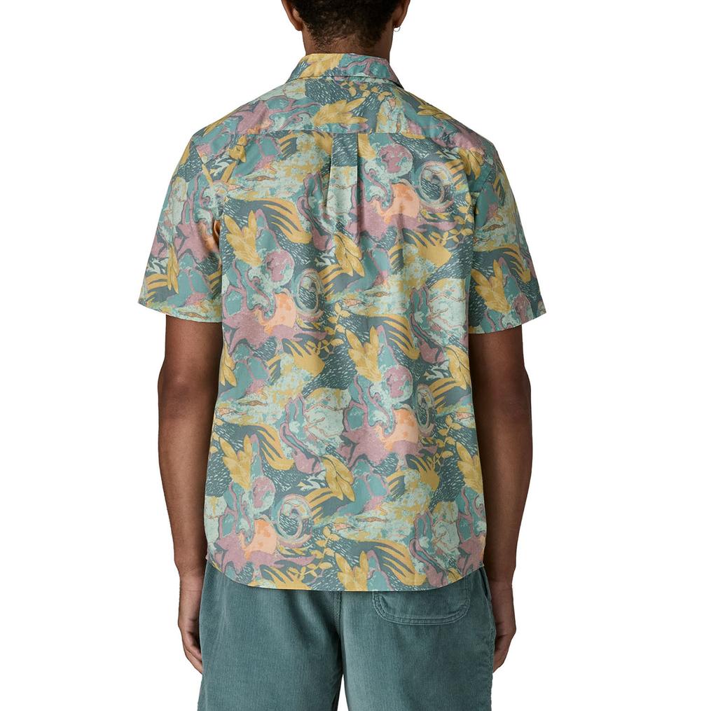  patagonia PATAGONIA M's Go To Shirt画像2