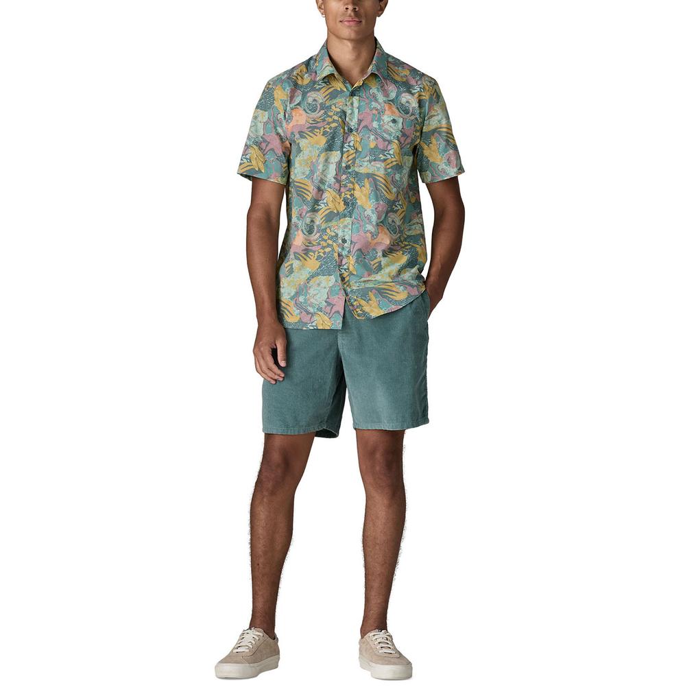  patagonia PATAGONIA M's Go To Shirt画像4