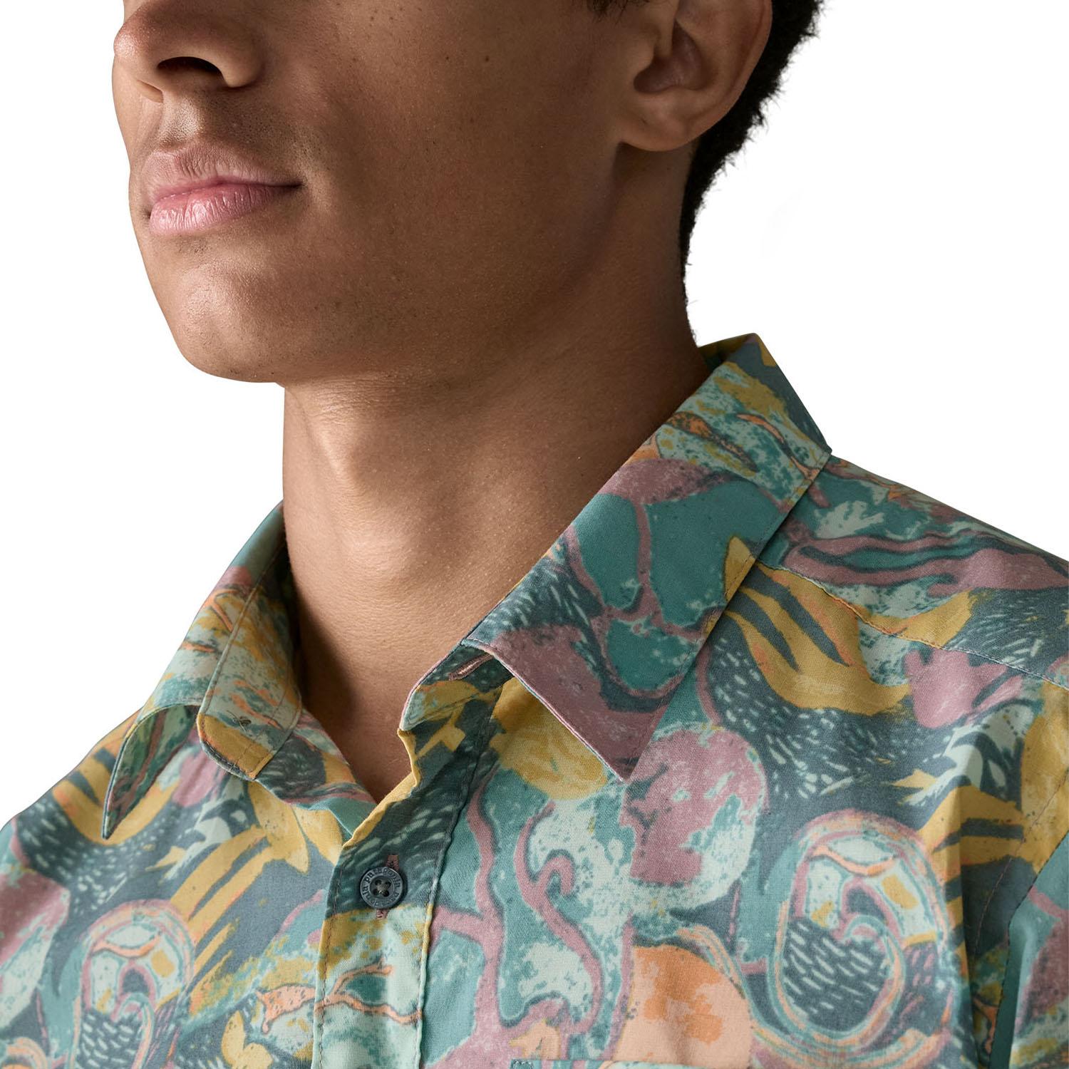 patagonia PATAGONIA M's Go To Shirt|OSHMAN'S ONLINE 公式通販 patagonia PATAGONIA M's Go To Shirt|OSHMAN'S ONLINE 公式通販