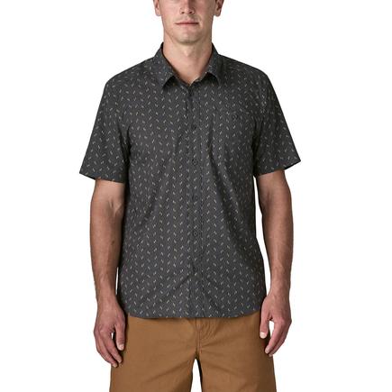 patagonia メンズゴートゥーシャツ