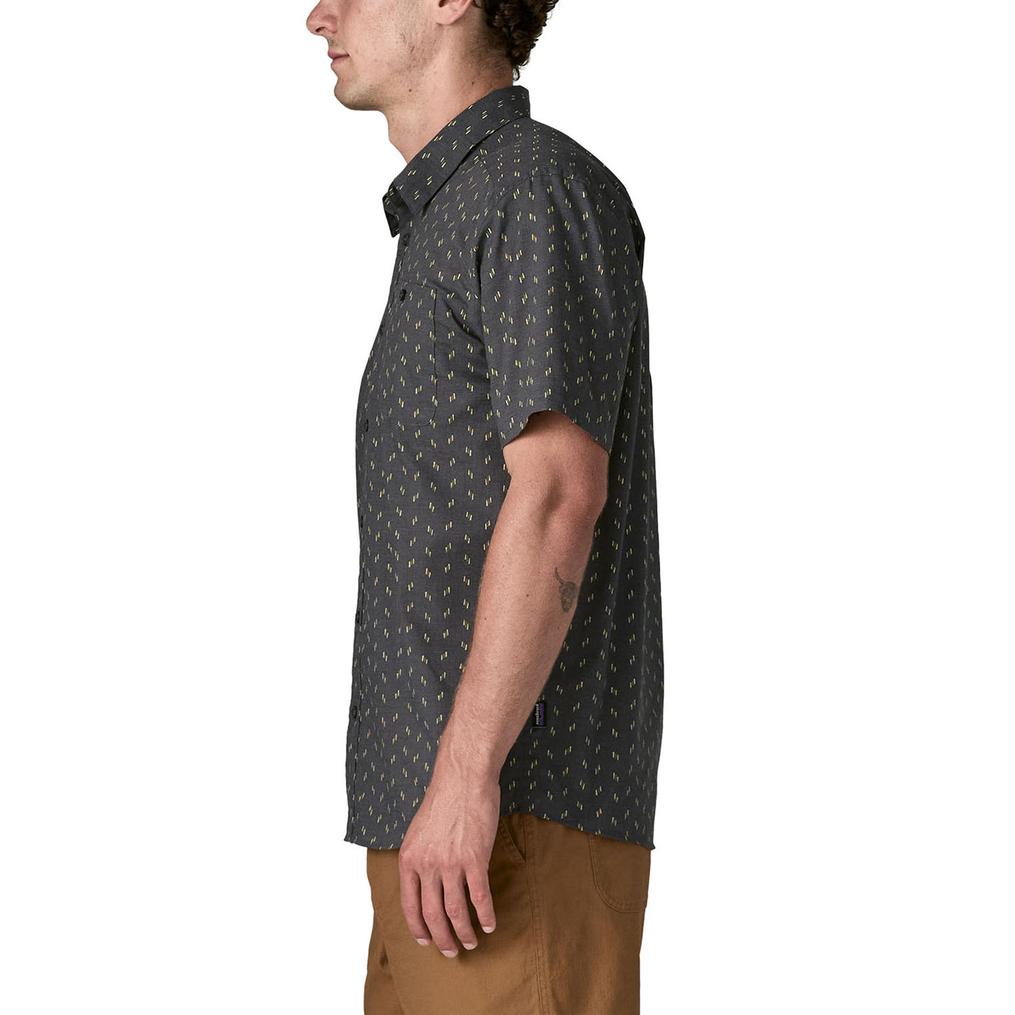 patagonia PATAGONIA M's Go To Shirt画像3