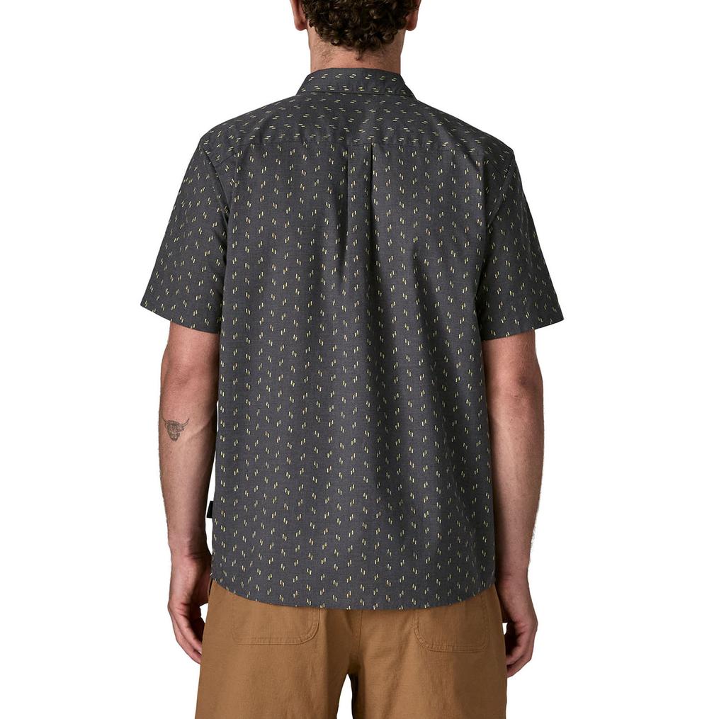  patagonia PATAGONIA M's Go To Shirt画像2