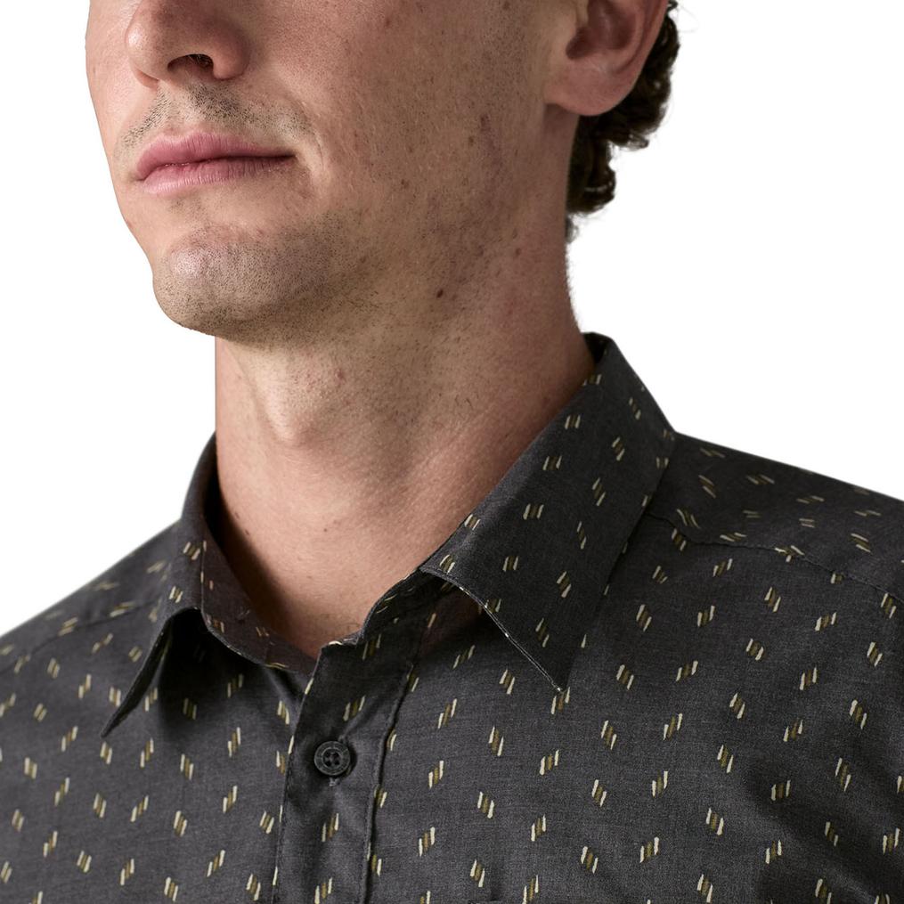  patagonia PATAGONIA M's Go To Shirt画像6