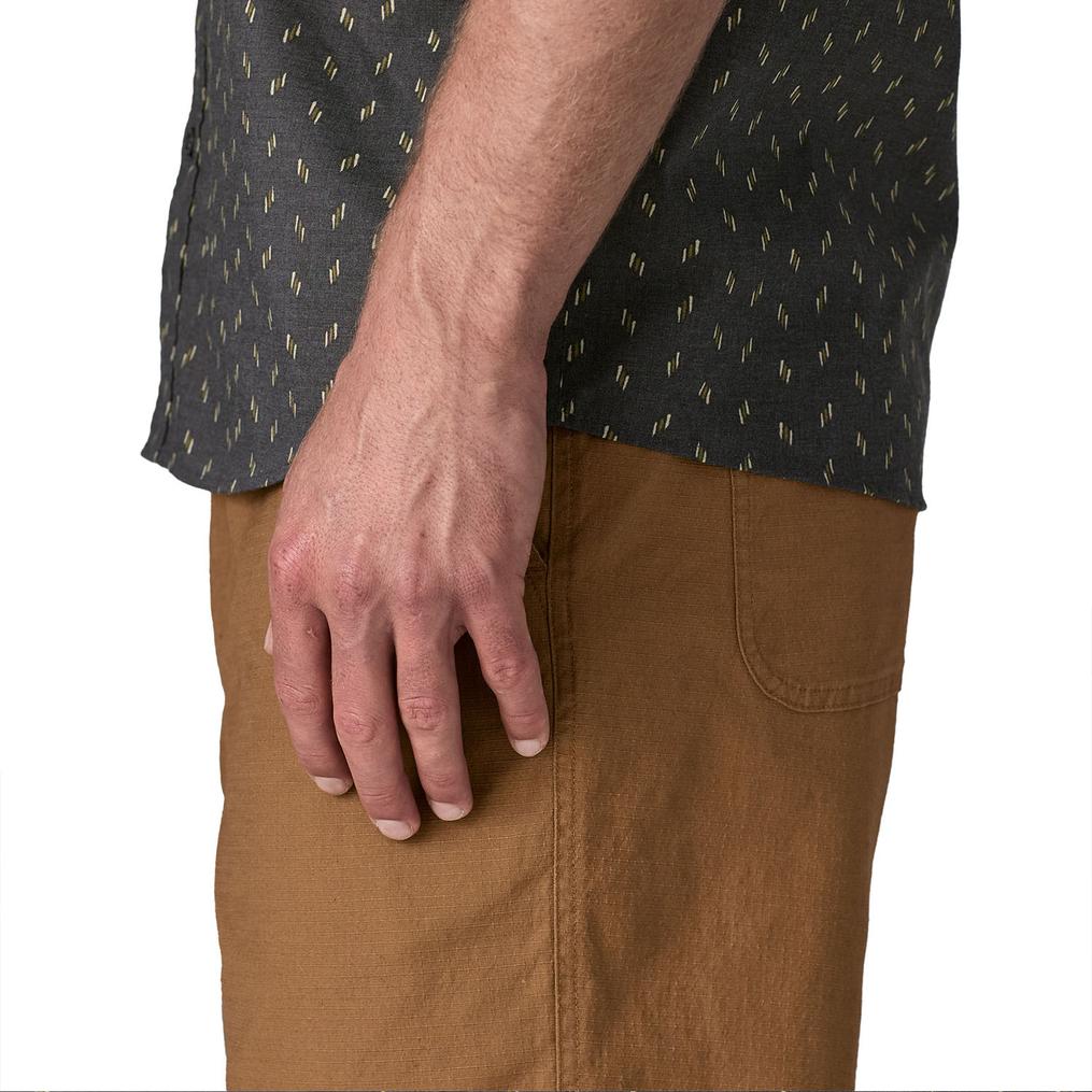  patagonia PATAGONIA M's Go To Shirt画像5