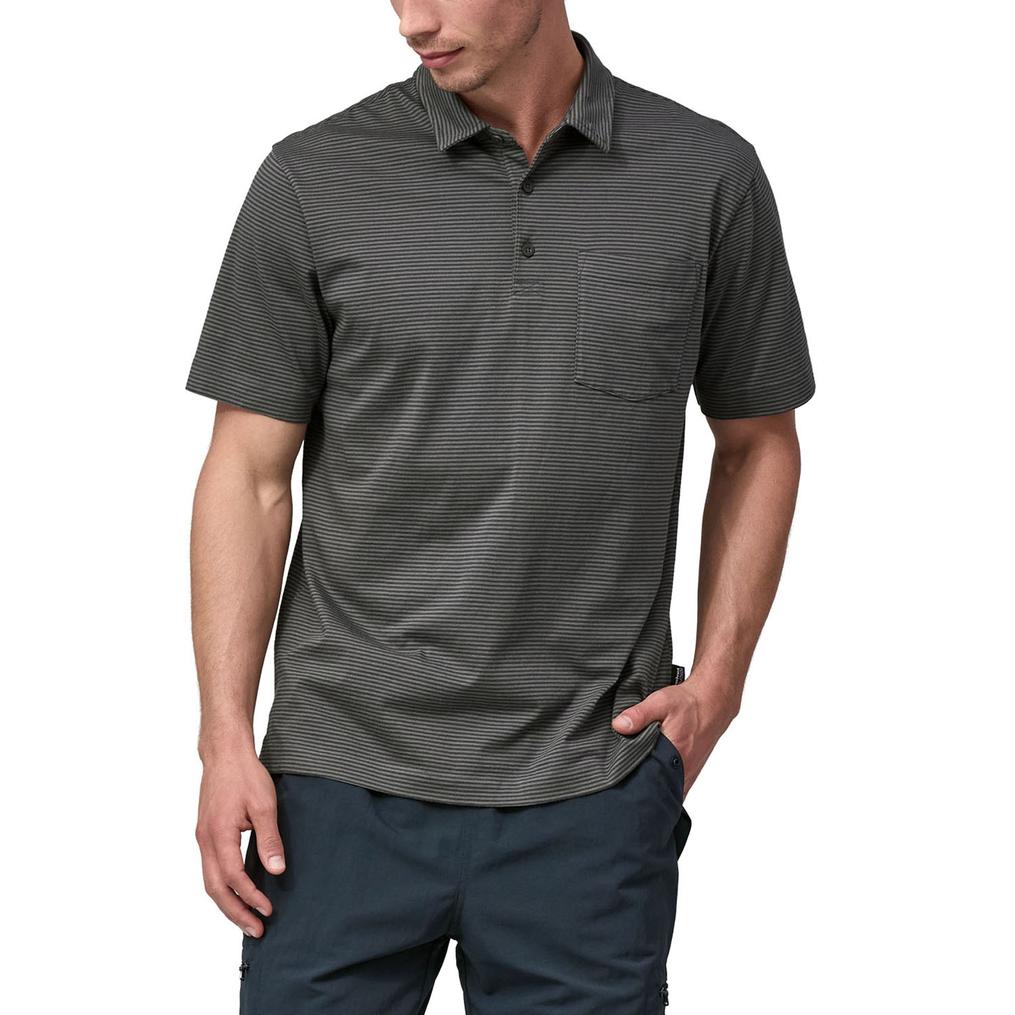  patagonia PATAGONIA M's Daily Polo画像1