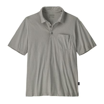 patagonia メンズデイリーポロ