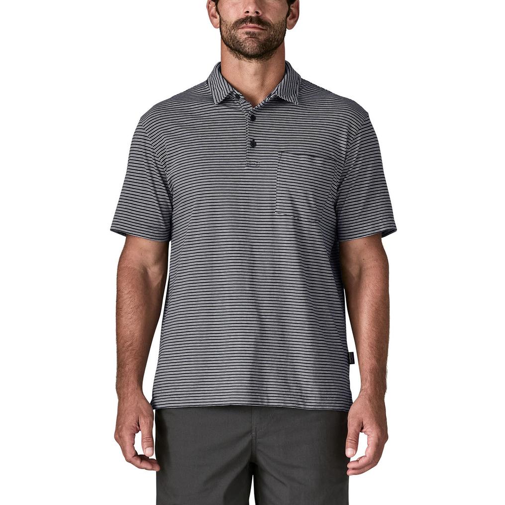  patagonia PATAGONIA M's Daily Polo画像1