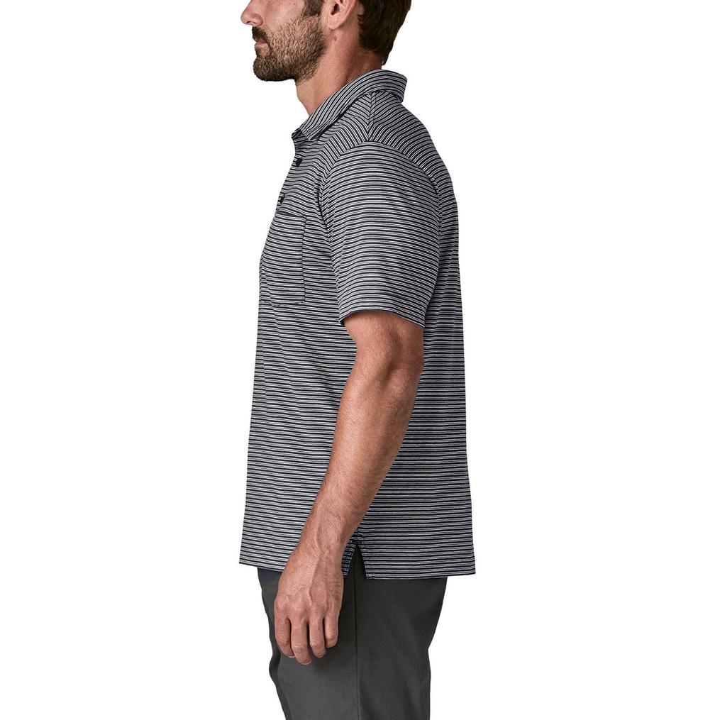  patagonia PATAGONIA M's Daily Polo画像3