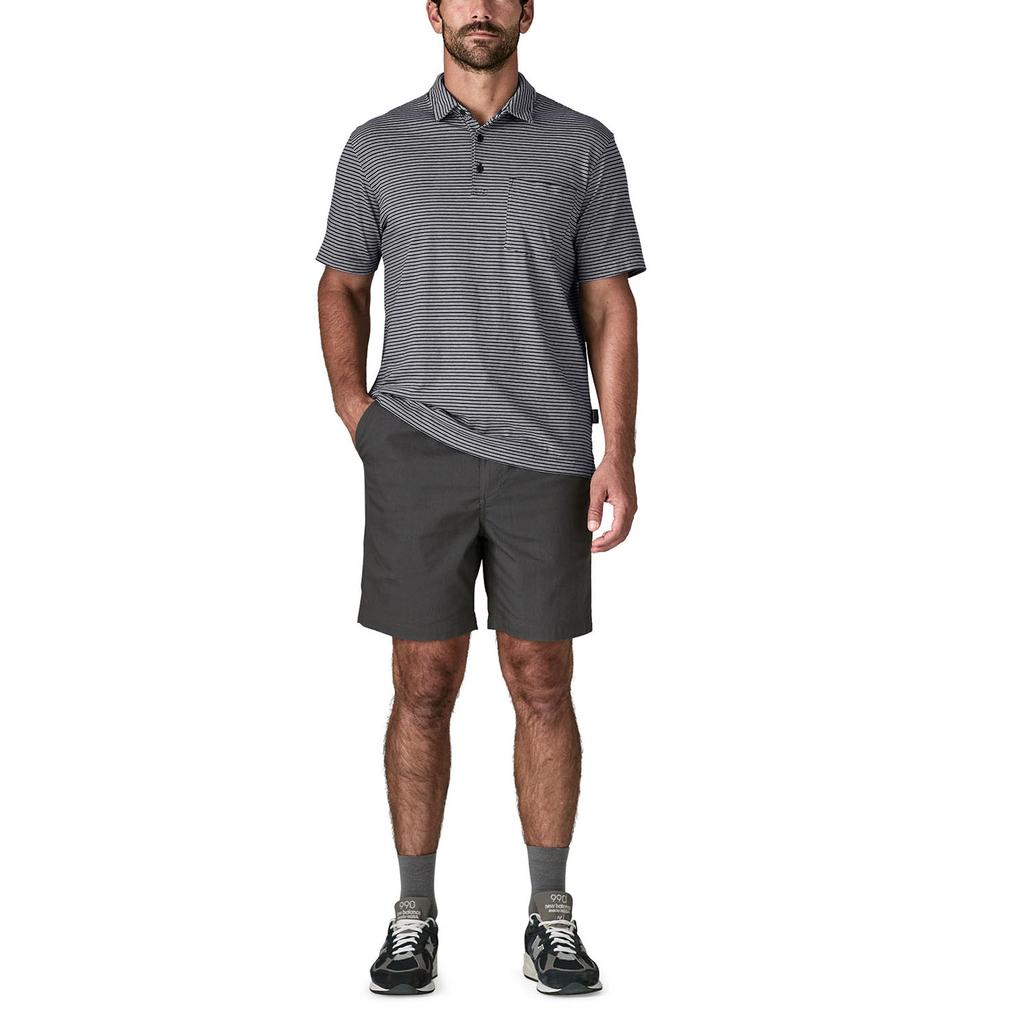  patagonia PATAGONIA M's Daily Polo画像4