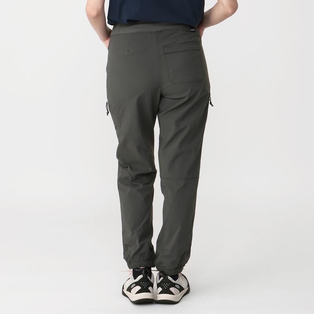 モデル：161cm / 着用サイズ：S patagonia PATAGONIA W's  Quandary Joggers画像3