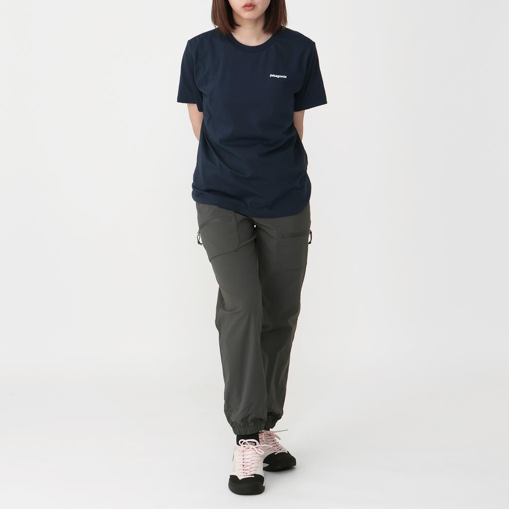 モデル：161cm / 着用サイズ：S patagonia PATAGONIA W's  Quandary Joggers画像2