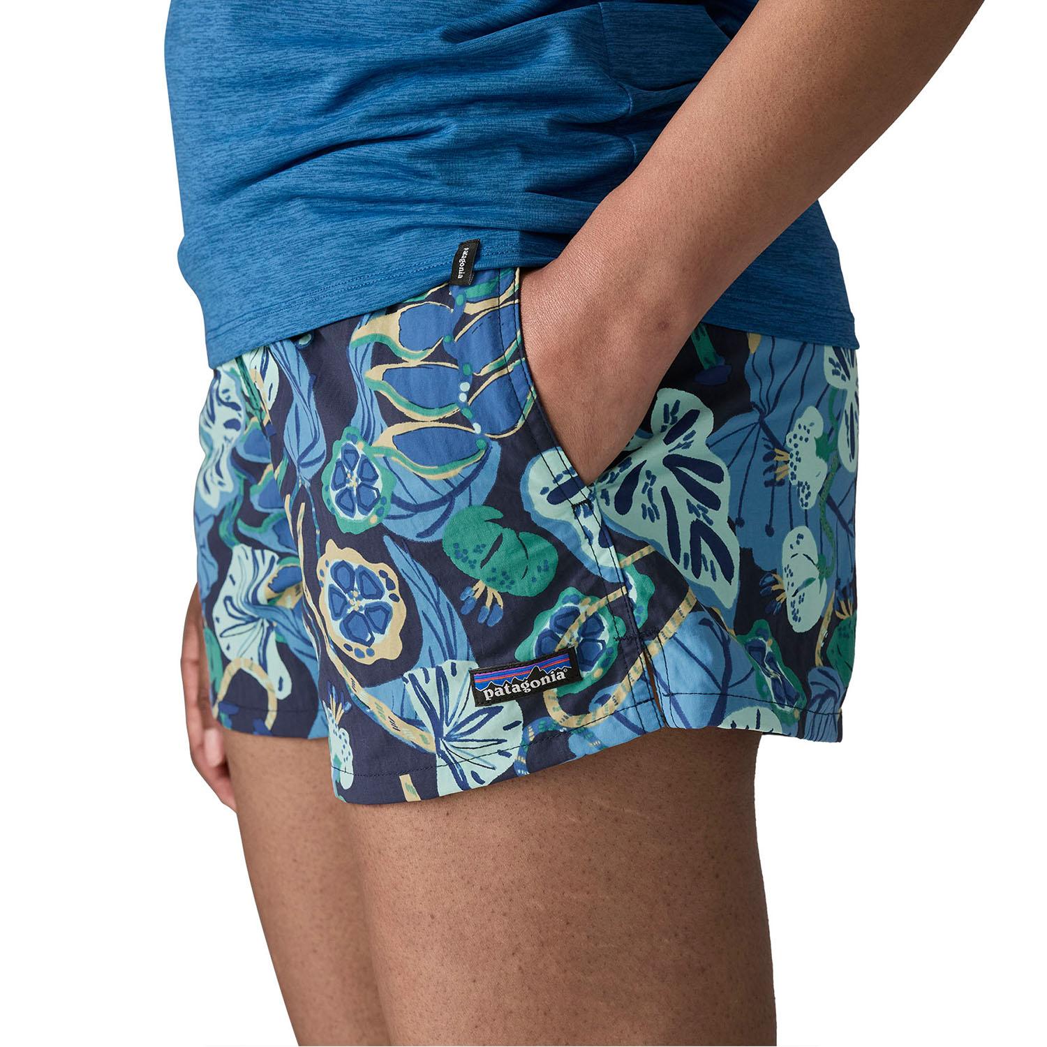 patagonia PATAGONIA W's Barely Baggies Shorts 2 1/2 in｜OSHMAN'S