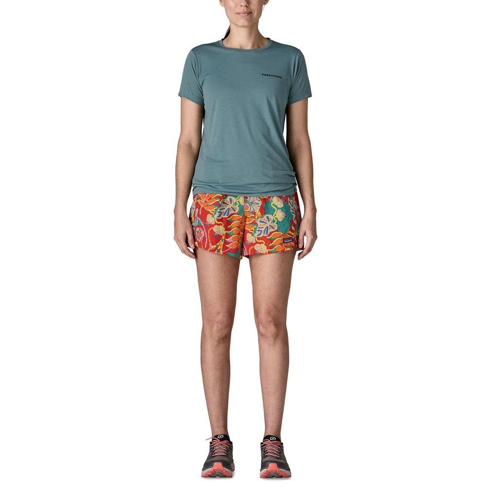  patagonia PATAGONIA W's Baggies Shorts 5 in画像7