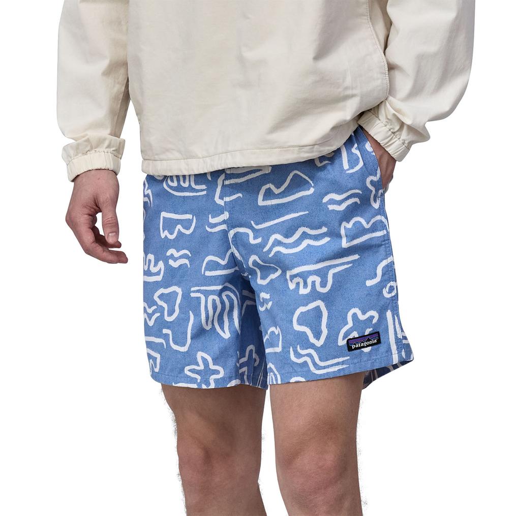  patagonia PATAGONIA M's Funhoggers Shorts 6inch画像1