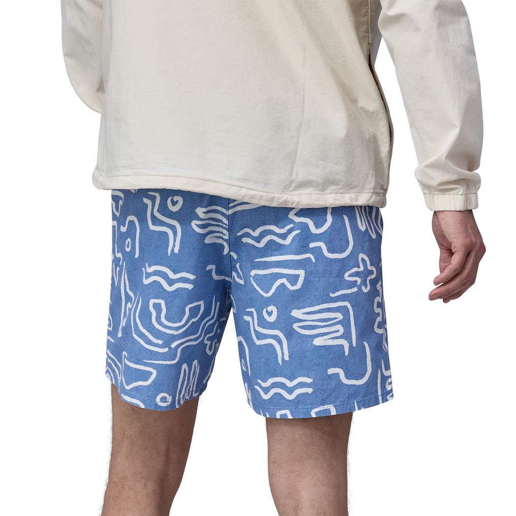  patagonia PATAGONIA M's Funhoggers Shorts 6inch画像3