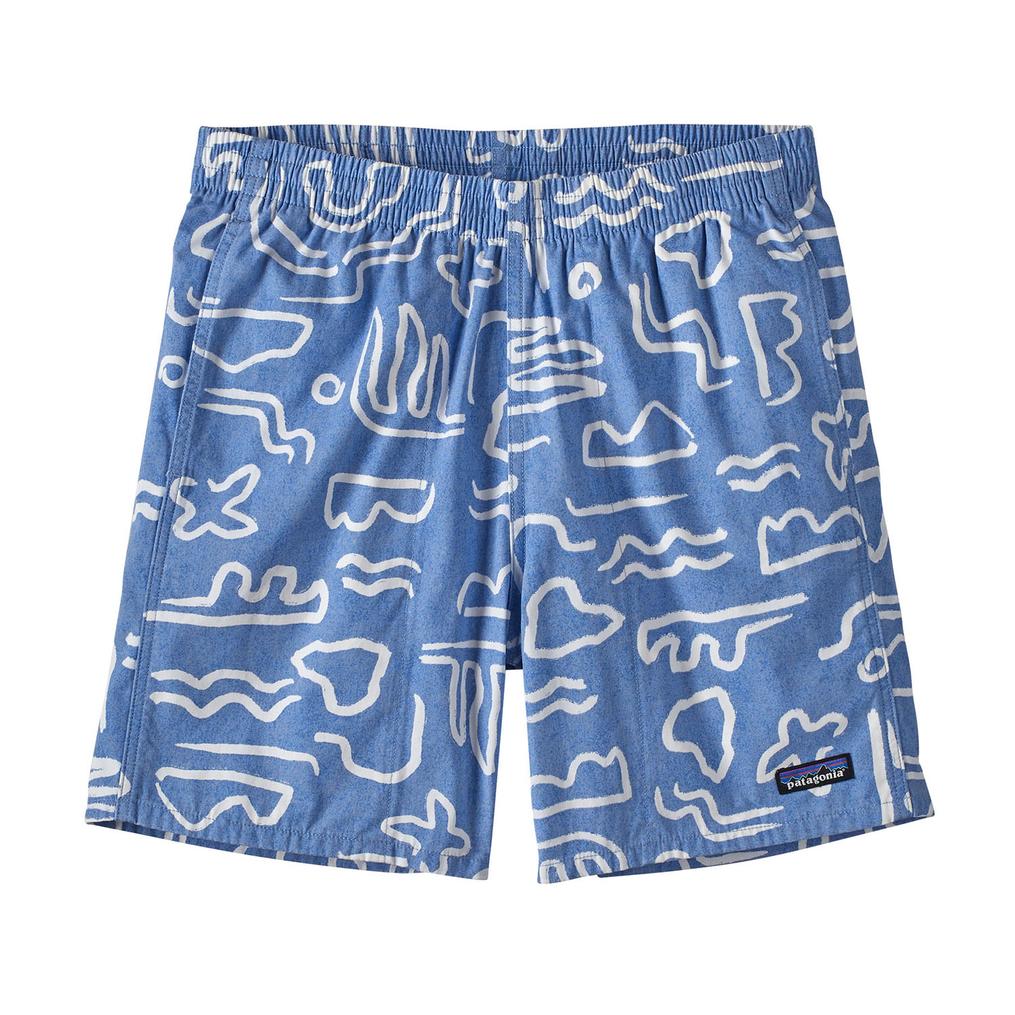  patagonia PATAGONIA M's Funhoggers Shorts 6inch画像4