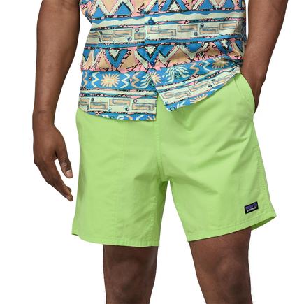 patagonia メンズファンホッガーズショーツ6インチ