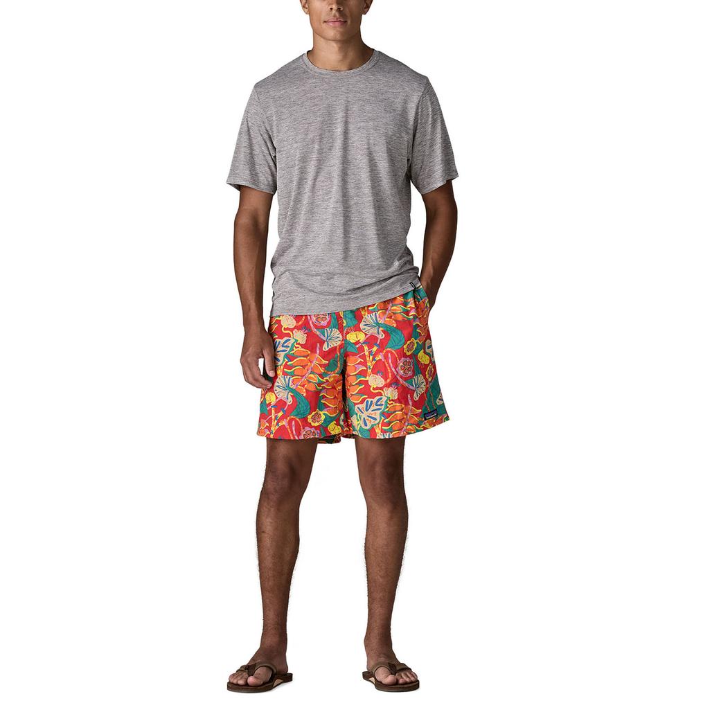  patagonia PATAGONIA M's Baggies Long 7 in画像7