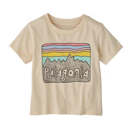 patagonia パタゴニア ベビーフィッツロイスカイズTシャツ