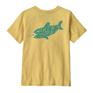  patagonia PATAGONIA K's Graphic T-Shirt画像1