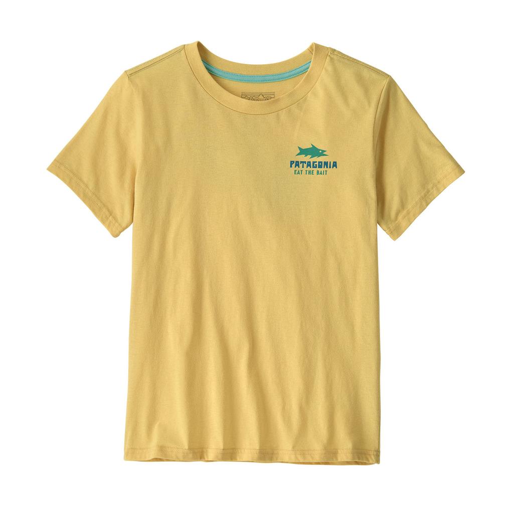  patagonia PATAGONIA K's Graphic T-Shirt画像3