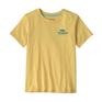  patagonia PATAGONIA K's Graphic T-Shirt画像3