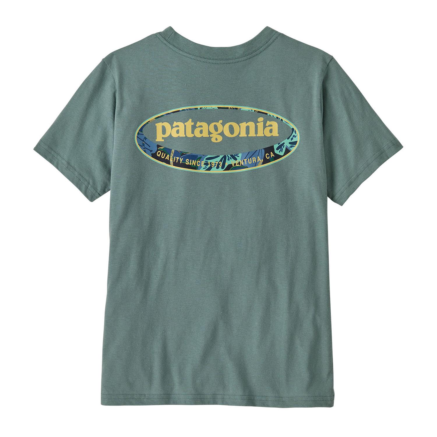 patagonia PATAGONIA K's Graphic T-Shirt｜OSHMAN'S ONLINE 公式通販
