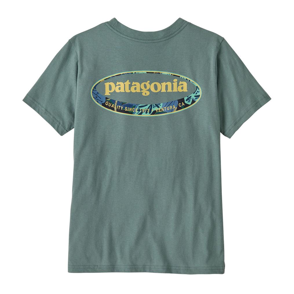  patagonia PATAGONIA K's Graphic T-Shirt画像1