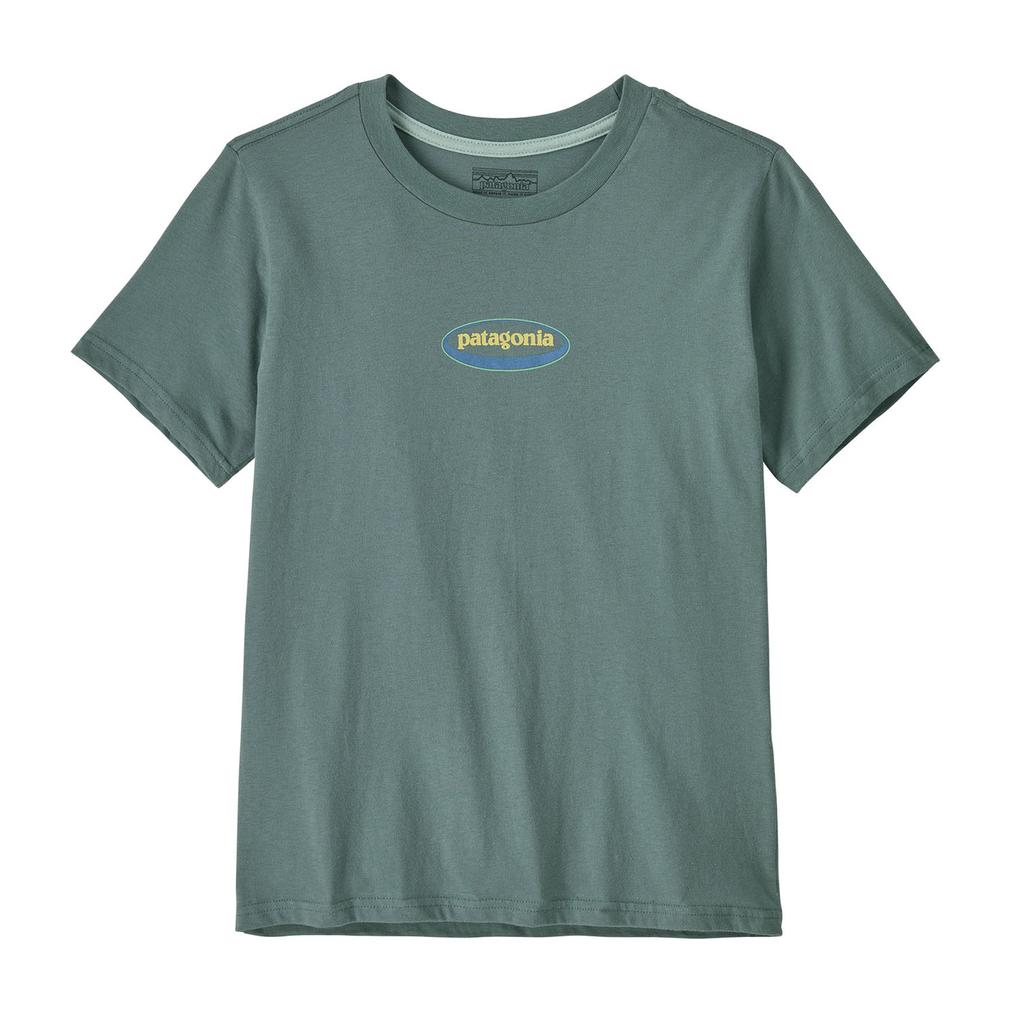  patagonia PATAGONIA K's Graphic T-Shirt画像3