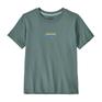  patagonia PATAGONIA K's Graphic T-Shirt画像3