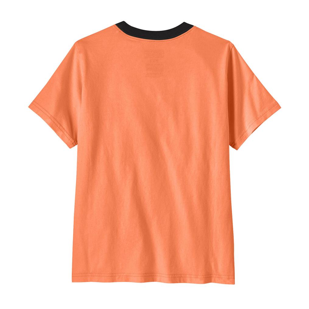  patagonia PATAGONIA K's Graphic T-Shirt画像3