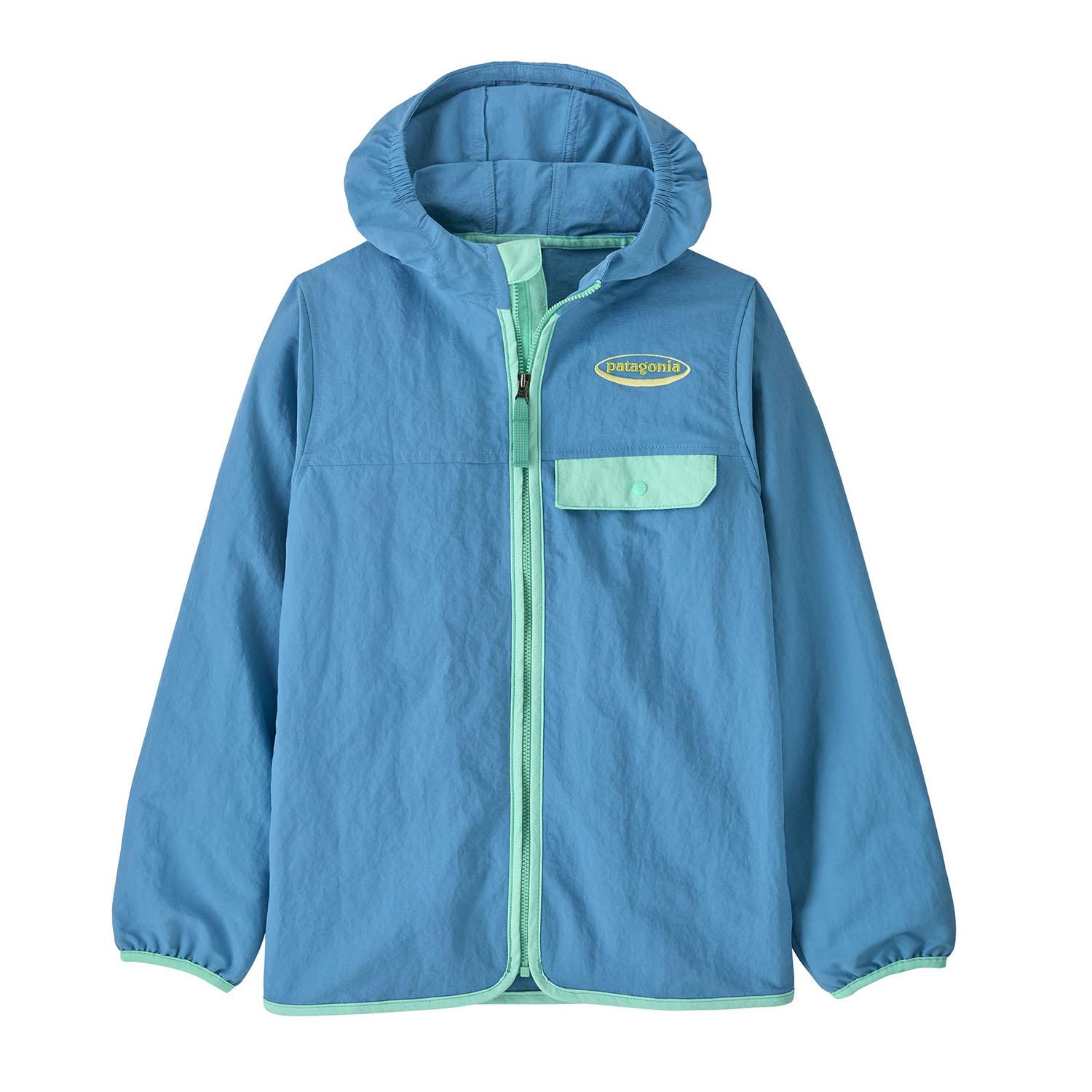 Patagonia ウインドブレーカー 5T ウインドブレーカー - パタゴニア公式オンラインショップ
