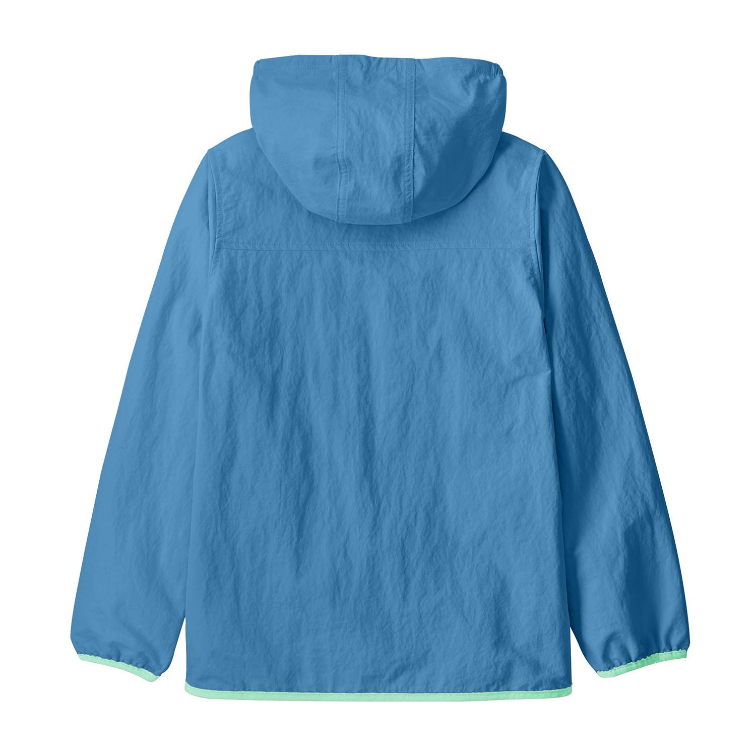 【希少カラー❗️】パタゴニア　ナイロンジャケット　水色　S patagonia PATAGONIA K's Baggies Jacket｜OSHMAN'S ONLINE 公式通販