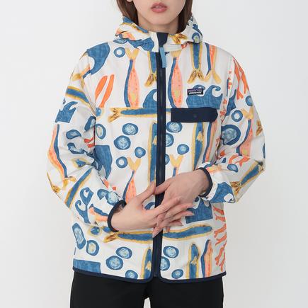 patagonia キッズバギーズジャケット