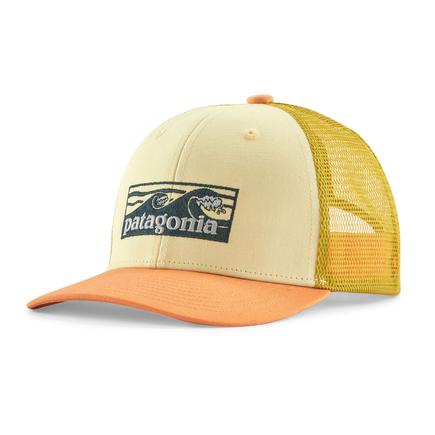 patagonia キッズトラッカーハット