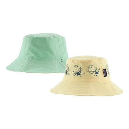 patagonia ベビーサンバケツハット