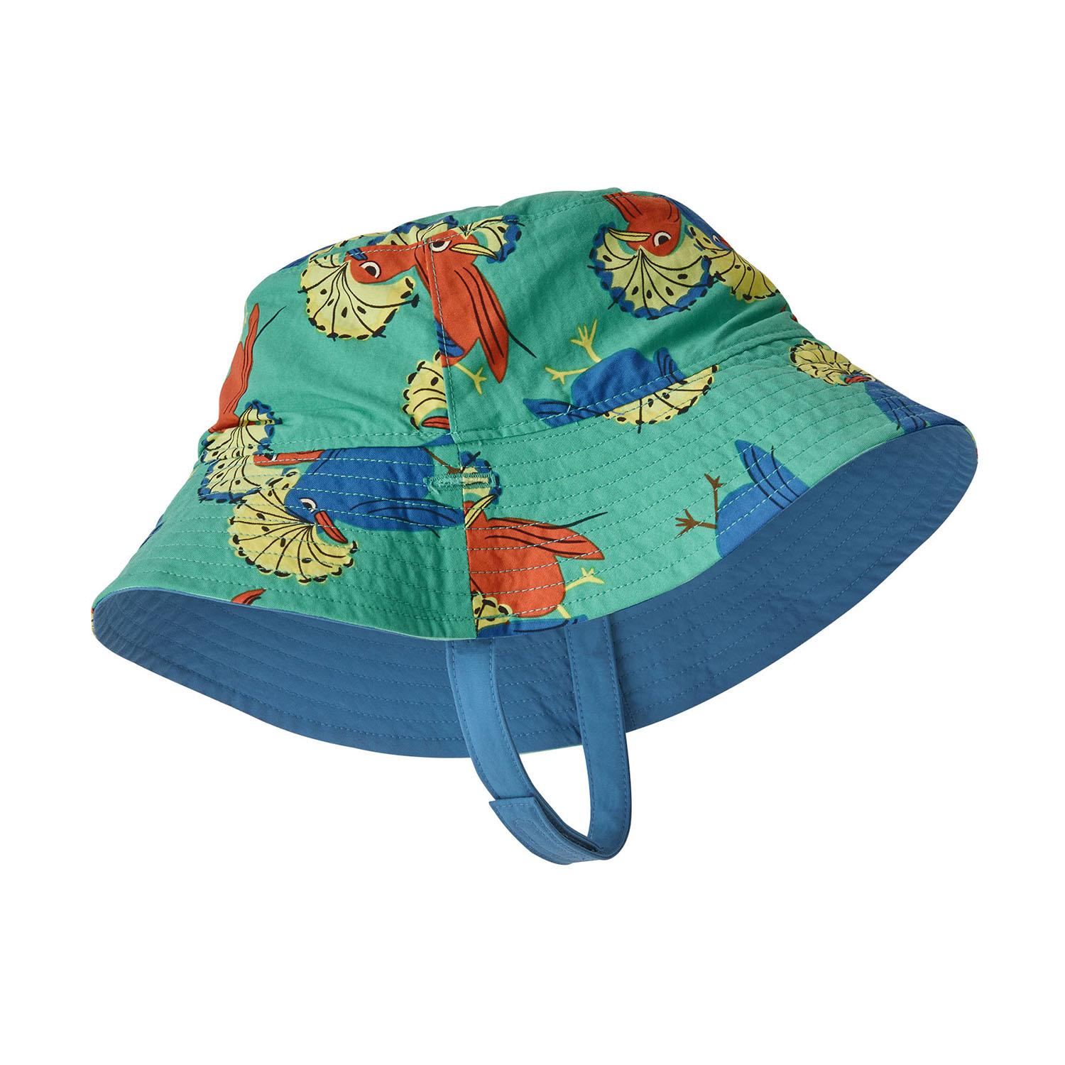 patagonia PATAGONIA Baby Sun Bucket Hat｜OSHMAN'S ONLINE 公式通販