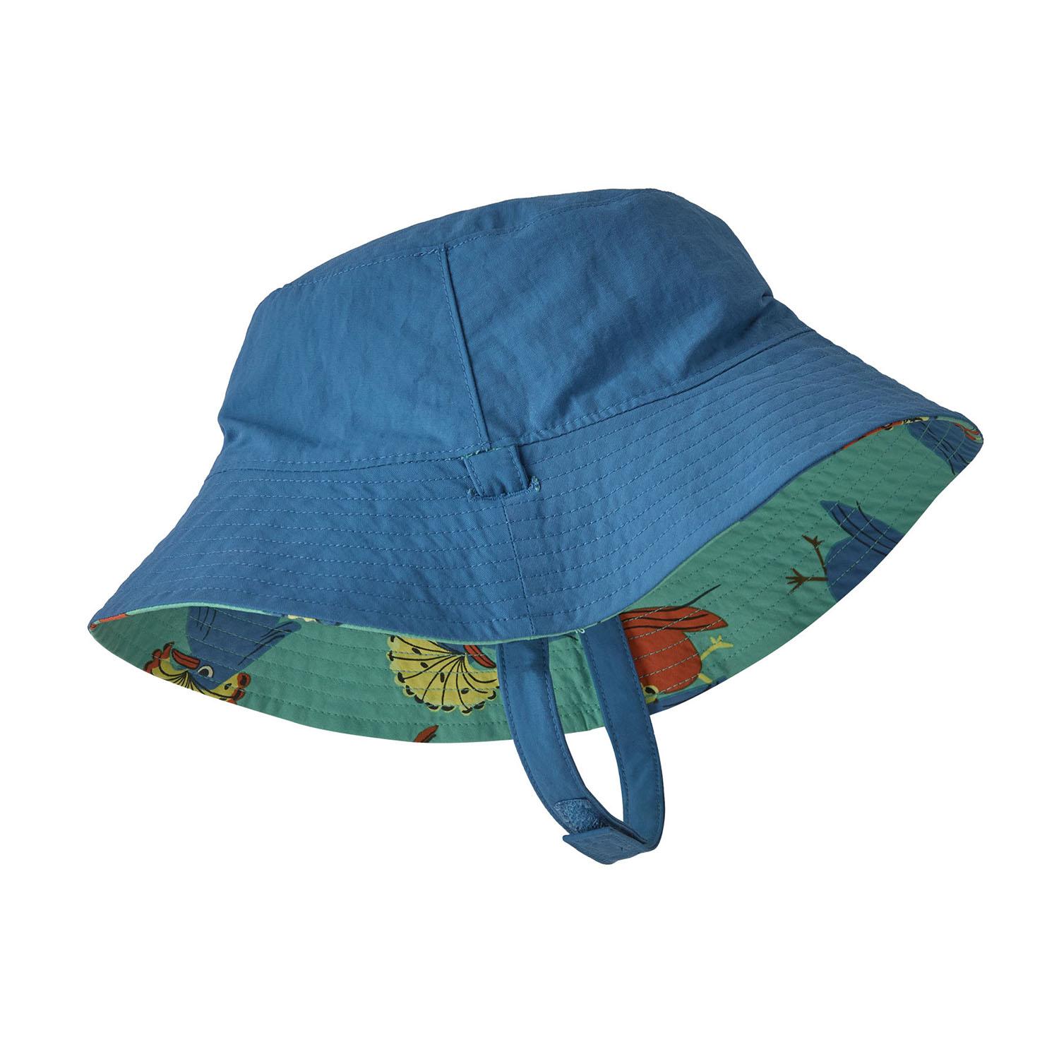 patagonia PATAGONIA Baby Sun Bucket Hat｜OSHMAN'S ONLINE 公式通販