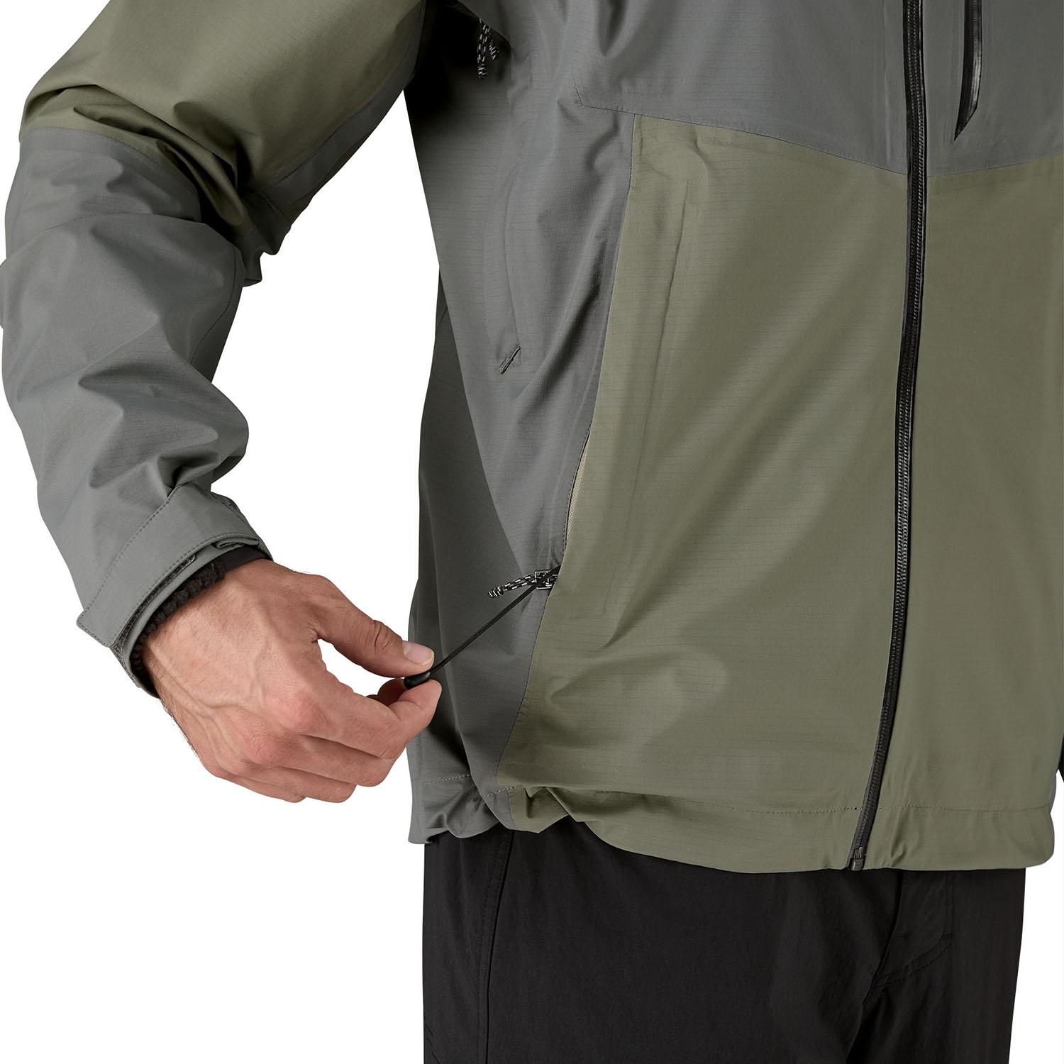 patagonia PATAGONIA M Granite Crest Rain Jkt｜OSHMAN'S ONLINE 公式通販