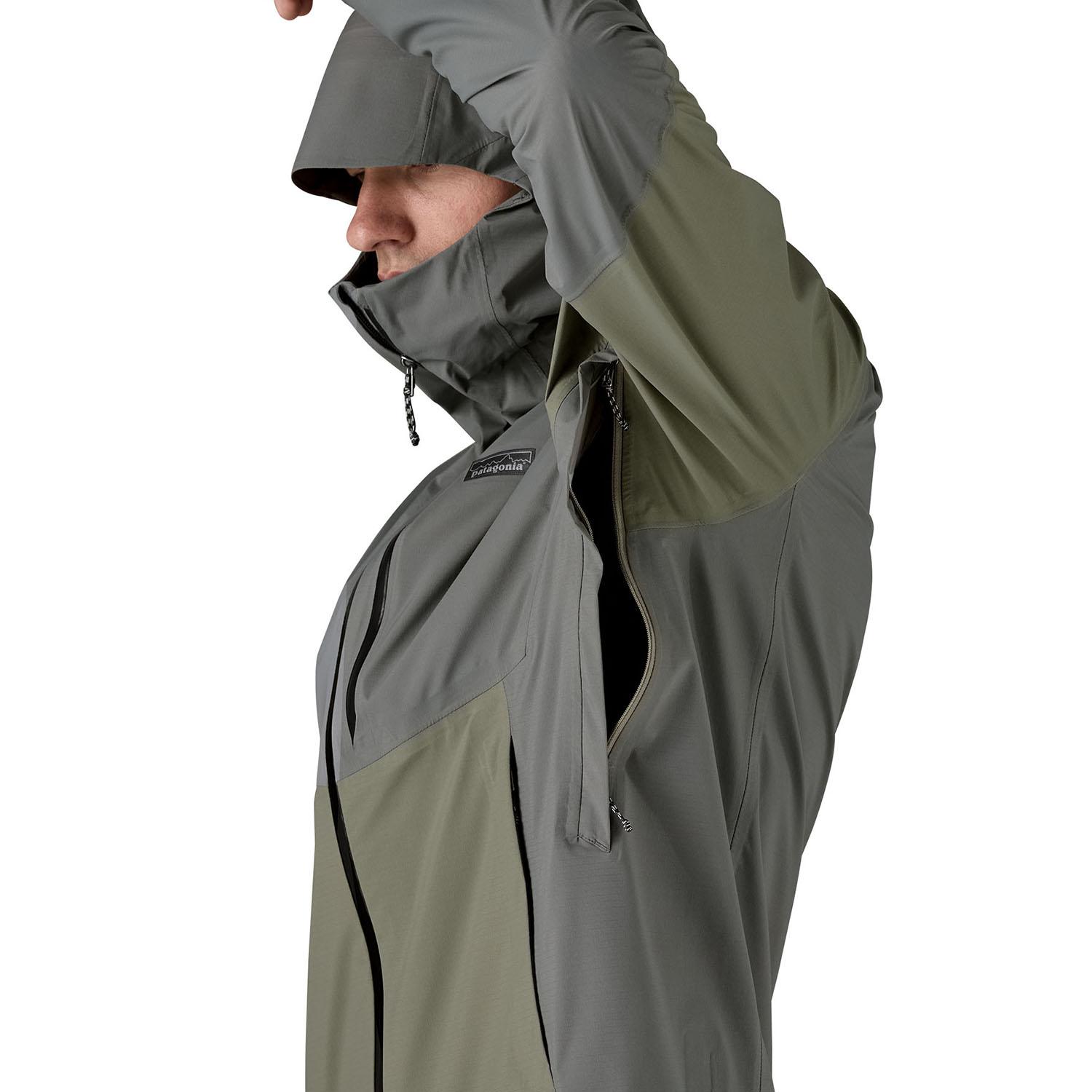 patagonia PATAGONIA M Granite Crest Rain Jkt｜OSHMAN'S ONLINE 公式通販