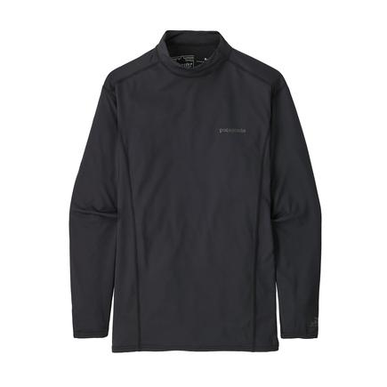 patagonia メンズロングスリーブ R0 トップ